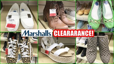 marshalls sandals clearance.